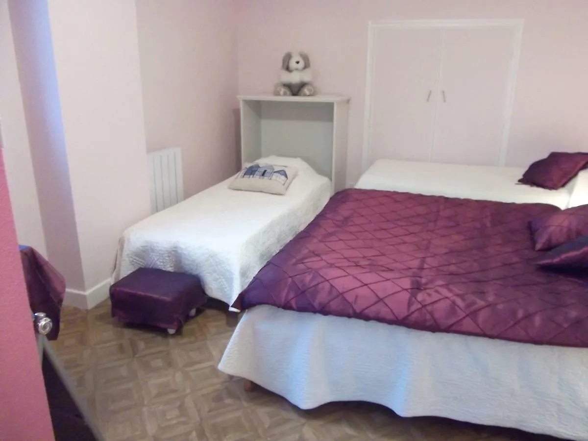 ** Bed & Breakfast Le Logis Des Grenouilles B&B Morieux France