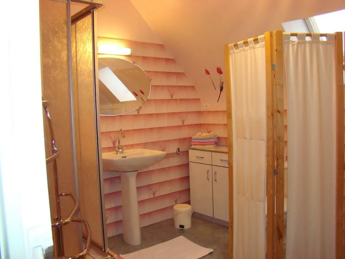 ** Bed & Breakfast Le Logis Des Grenouilles B&B Morieux France