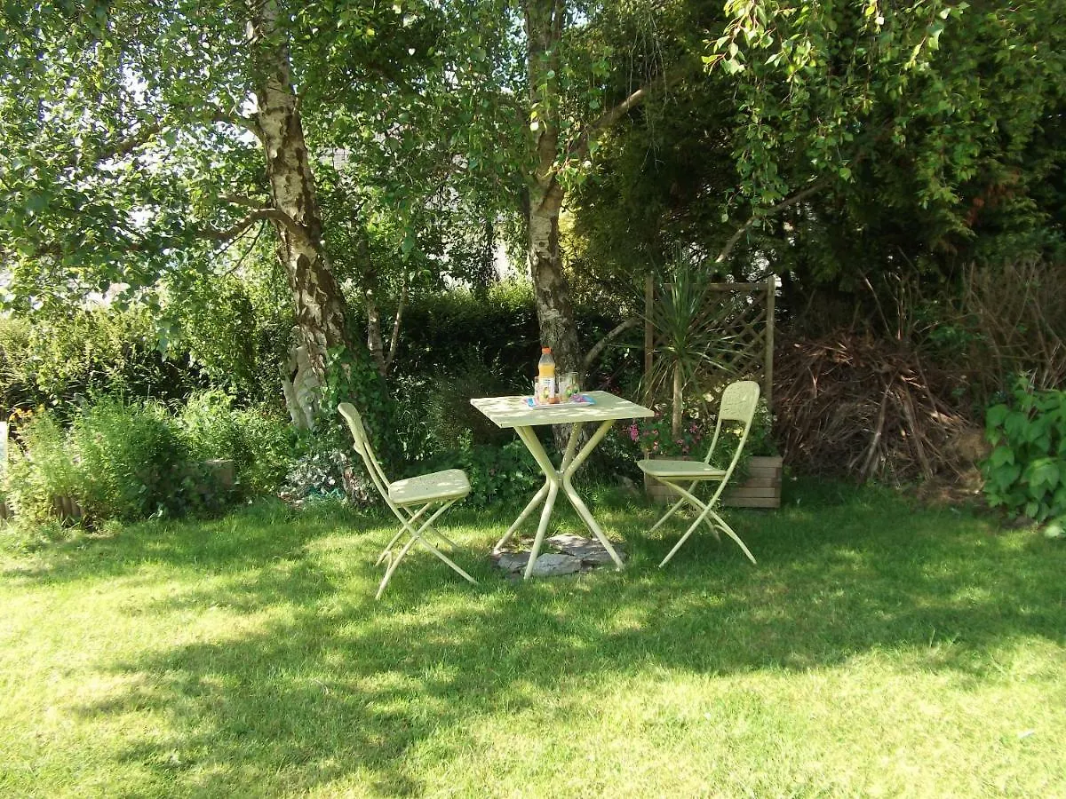 Le Logis Des Grenouilles B&B Morieux 2*,