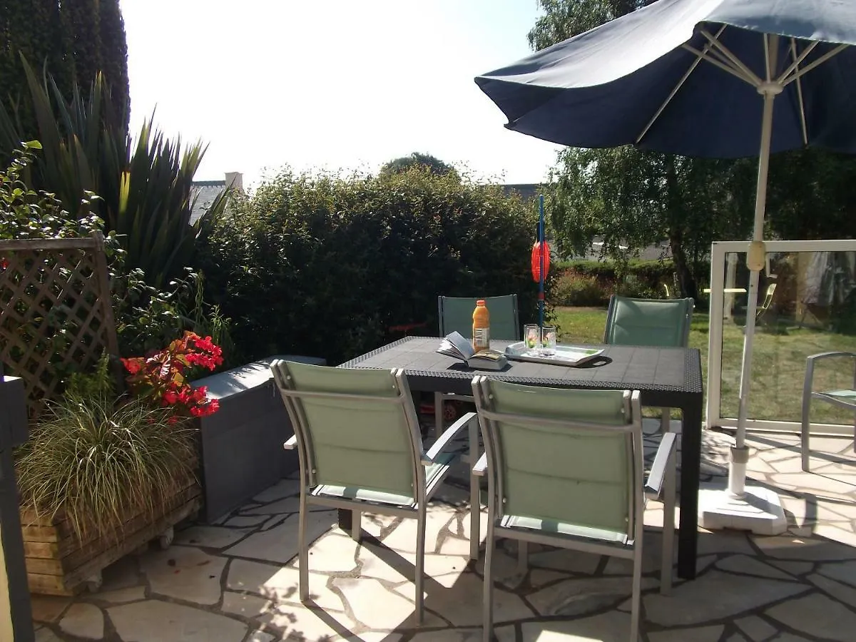 Le Logis Des Grenouilles B&B Morieux 2*,  France