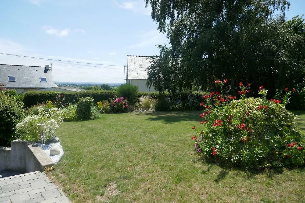 Le Logis Des Grenouilles B&B Morieux Bed & Breakfast